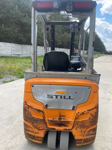 Použit&aacute; manipulačn&aacute; technika Still RX20-16 drive-in &mdash; Booster Lift