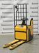 Detailn&aacute; fotografia Jungheinrich ERE 120 &mdash; Booster Lift