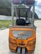 Detailn&aacute; fotografia Still RX20-16 drive-in &mdash; Booster Lift