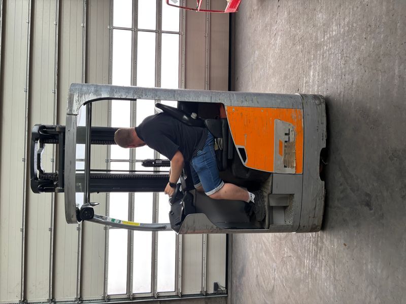 Použit&aacute; manipulačn&aacute; technika Still FM-X14 &mdash; Booster Lift
