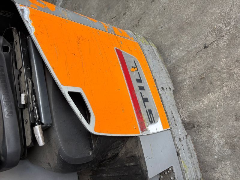 Used material handling equipment Still FM-X12 &mdash; Booster Lift