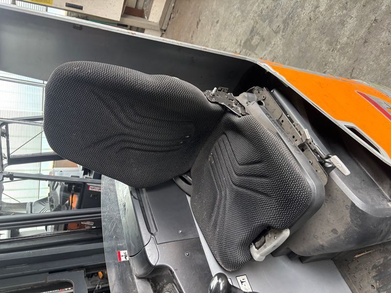 Used material handling equipment Still FM-X12 &mdash; Booster Lift