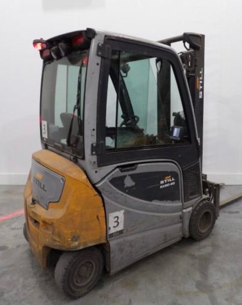 Použit&aacute; manipulačn&aacute; technika Still RX 20-20 P &mdash; Booster Lift