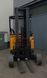 Detailn&aacute; fotografia Jungheinrich ETV C16 / 2018y/ 6586mh/ 6.2m &mdash; Booster Lift