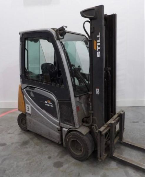 Použit&aacute; manipulačn&aacute; technika Still RX 20-20 P &mdash; Booster Lift