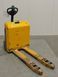 Detailn&aacute; fotografia Jungheinrich eje 114 Li-ion &mdash; Booster Lift
