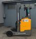 Detailn&aacute; fotografia Jungheinrich ETV C16 / 2018y/ 6586mh/ 6.2m &mdash; Booster Lift