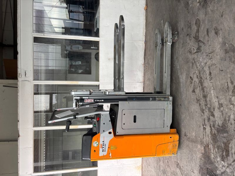 Použit&aacute; manipulačn&aacute; technika Still SXD20 &mdash; Booster Lift