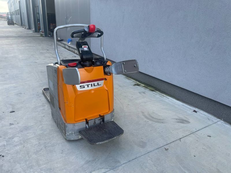 Used material handling equipment Still EXU SF-20 &mdash; Booster Lift