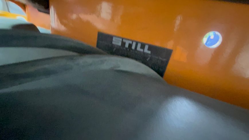 Použit&aacute; manipulačn&aacute; technika Still SXD20 &mdash; Booster Lift