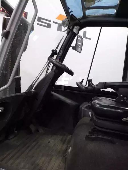 Used material handling equipment Still RX70-40T &mdash; Booster Lift