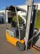 Detailed view of Jungheinrich EFG 110 2022y/ 3.3m/ 1127h &mdash; Booster Lift