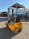 Detailed view of Jungheinrich EFG 110 2022y/ 3.3m/ 1127h &mdash; Booster Lift