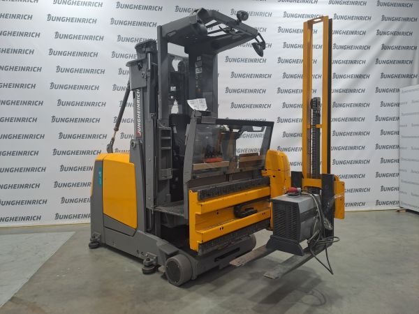 Použit&aacute; manipulačn&aacute; technika EKX 410 Paket 6 St&uuml;ck &mdash; Booster Lift