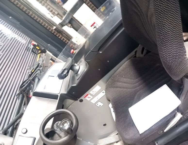 Použit&aacute; manipulačn&aacute; technika Still FM-X 14 &mdash; Booster Lift