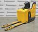 Detailn&aacute; fotografia Jungheinrich ERE 120 &mdash; Booster Lift