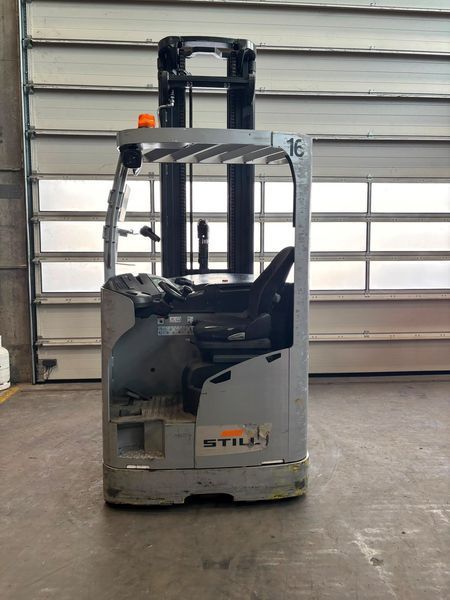 Použit&aacute; manipulačn&aacute; technika Still FM-X 14 &mdash; Booster Lift