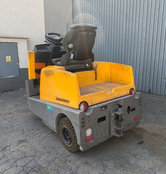 Used material handling equipment Jungheinrich EZS 590/ 347h/ 9t &mdash; Booster Lift