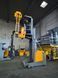 Detailn&aacute; fotografia Jungheinrich EKX 410 Schienengef&uuml;hrt mit PSA &mdash; Booster Lift