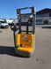 Detailn&aacute; fotografia Jungheinrich EJC 112 li-ion 2.9m/ cold store &mdash; Booster Lift