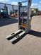 Detailn&aacute; fotografia Jungheinrich EJC 112 li-ion 2.9m/ cold store &mdash; Booster Lift