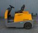 Detailed view of Jungheinrich EZS 590/ 347h/ 9t &mdash; Booster Lift