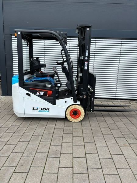 Použit&aacute; manipulačn&aacute; technika Bobcat B16NT Li-Ion Neuger&auml;t!!! &mdash; Booster Lift