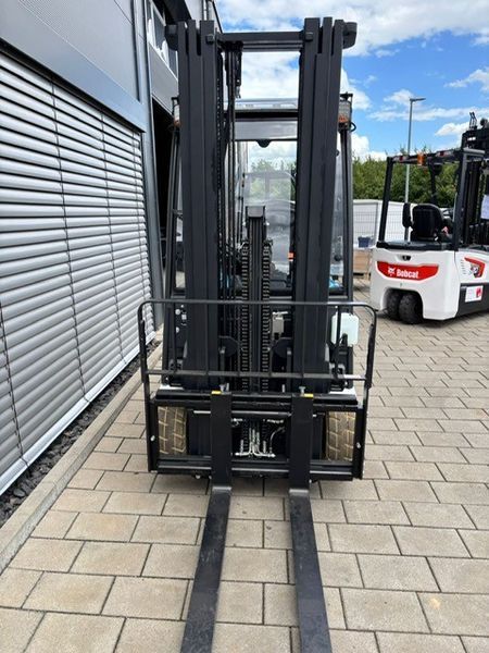 Použit&aacute; manipulačn&aacute; technika Bobcat B16NT Li-Ion Neuger&auml;t!!! &mdash; Booster Lift