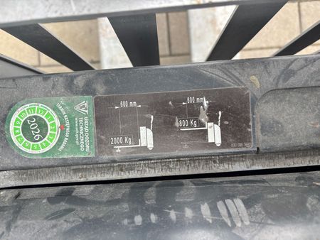 Použit&aacute; manipulačn&aacute; technika Still EXUH20 &mdash; Booster Lift