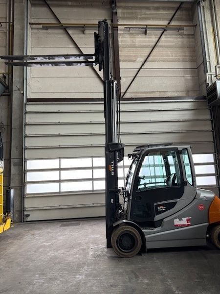Použit&aacute; manipulačn&aacute; technika Still RX60-50/600 &mdash; Booster Lift