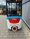 Detailn&aacute; fotografia Bobcat B16NT Li-Ion Neuger&auml;t!!! &mdash; Booster Lift
