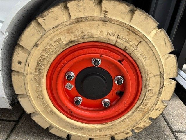 Použit&aacute; manipulačn&aacute; technika Bobcat B16NT Li-Ion Neuger&auml;t!!! &mdash; Booster Lift