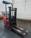 Detailn&aacute; fotografia Linde L12 defect &mdash; Booster Lift