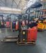 Detailn&aacute; fotografia Linde L12 defect &mdash; Booster Lift