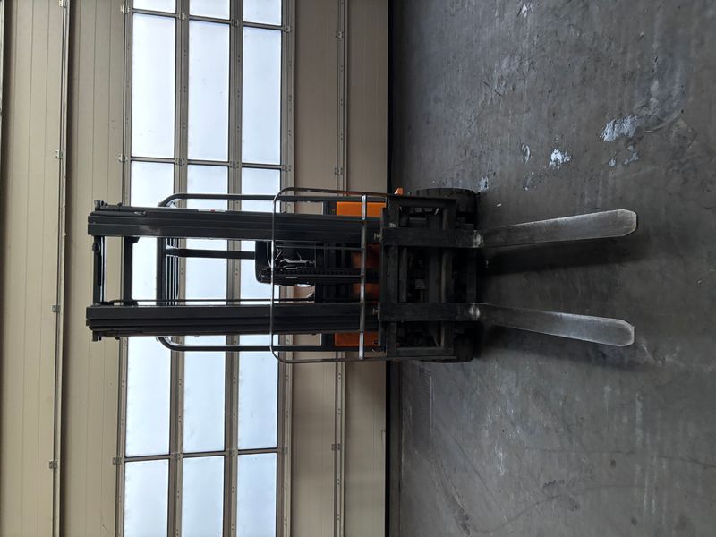 Použit&aacute; manipulačn&aacute; technika Still R50-15 &mdash; Booster Lift