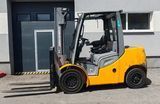 Použit&aacute; manipulačn&aacute; technika Jungheinrich DFG 550s &mdash; Booster Lift