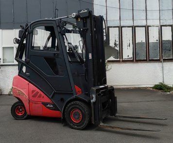 Použit&aacute; manipulačn&aacute; technika Linde H30D-02 2019y/ 3803mh/ 4m &mdash; Booster Lift
