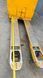 Detailed view of Jungheinrich ERE225 1400mm/ 465ah/ 4pc in stock &mdash; Booster Lift