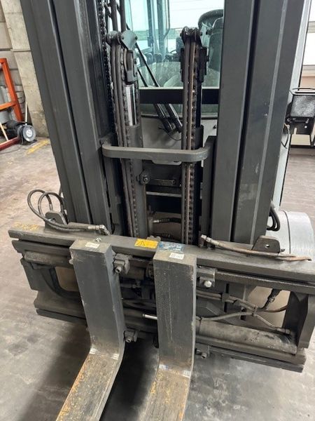 Použit&aacute; manipulačn&aacute; technika Still RX60-50/600 &mdash; Booster Lift