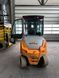 Detailn&aacute; fotografia Still RX60-50/600 &mdash; Booster Lift