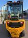 Detailn&aacute; fotografia Jungheinrich TFG 425s 4v/ 4757h &mdash; Booster Lift