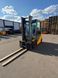 Detailn&aacute; fotografia Jungheinrich TFG 425s 4v/ 4757h &mdash; Booster Lift