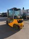 Detailn&aacute; fotografia Jungheinrich TFG 425s 4v/ 4757h &mdash; Booster Lift