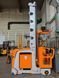 Detailn&aacute; fotografia Still MX-X &mdash; Booster Lift