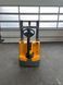 Detailn&aacute; fotografia Jungheinrich EJD 118 &mdash; Booster Lift