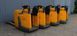 Detailed view of Jungheinrich ERE225 1400mm/ 465ah/ 4pc in stock &mdash; Booster Lift