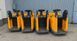 Detailed view of Jungheinrich ERE225 1400mm/ 465ah/ 4pc in stock &mdash; Booster Lift
