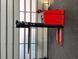 Detailn&aacute; fotografia Linde L 20 1173 Triplex &mdash; Booster Lift