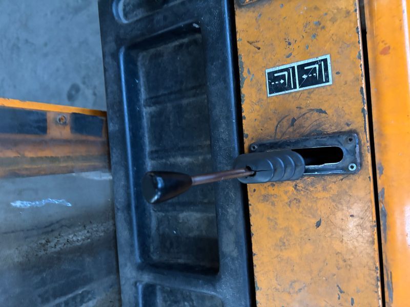 Použit&aacute; manipulačn&aacute; technika OM CT13 &mdash; Booster Lift