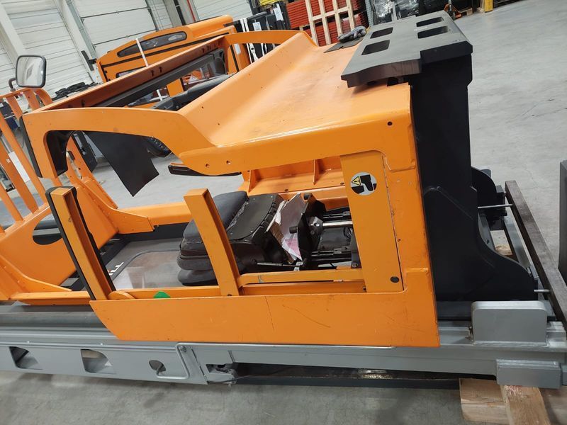 Použit&aacute; manipulačn&aacute; technika Still MX-X &mdash; Booster Lift